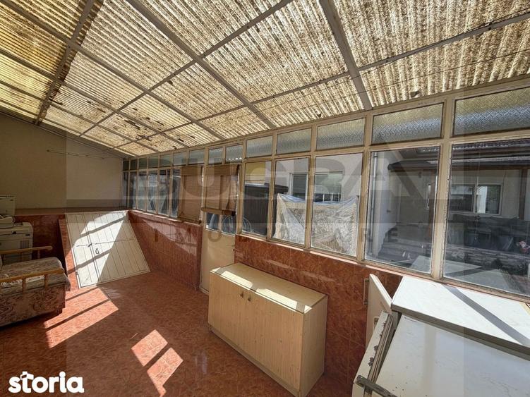 Casă cu 6 camere cu Canalizare în Gheorgheni