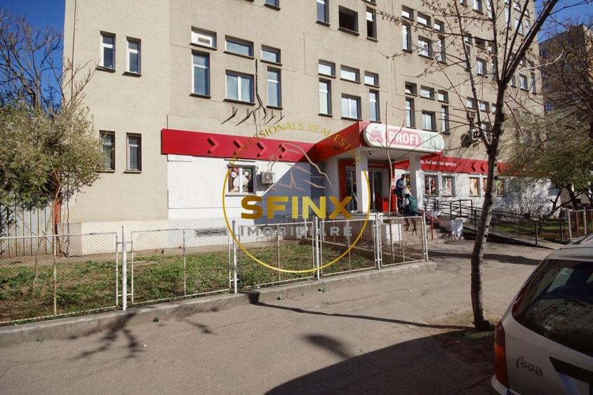 Spațiu comercial, de 2,300 mp, în Mărgeanului