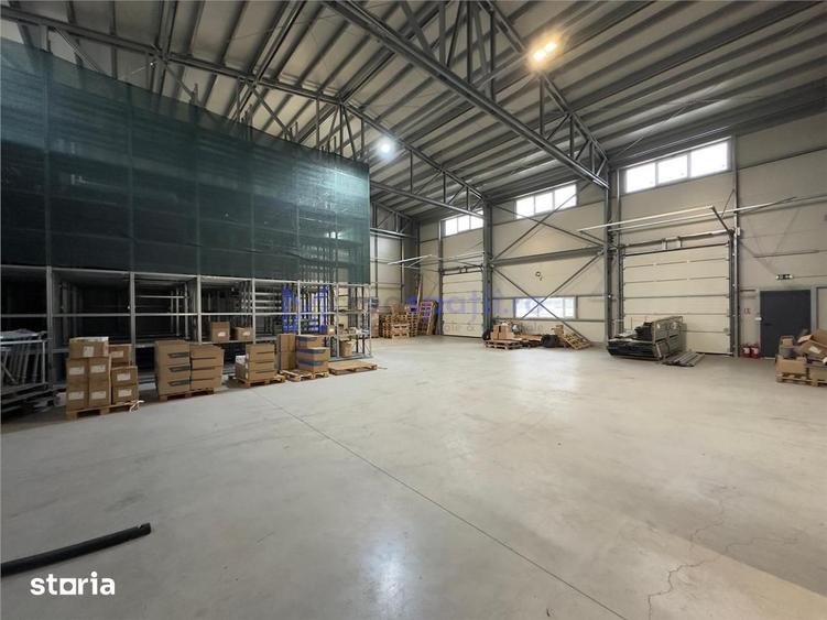 Spațiu comercial, de 335 mp, în Miroslava