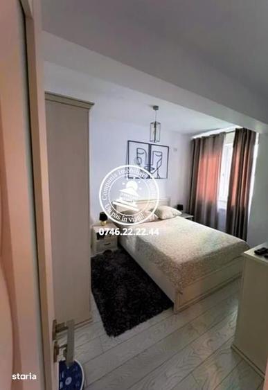 Apartament cu doua camere de inchiriat zona Valea Lupului Iasi - 1