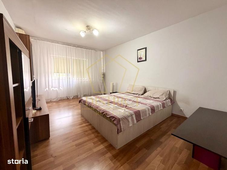 Apartament cu 2 camere decomandat în Complex Studențesc