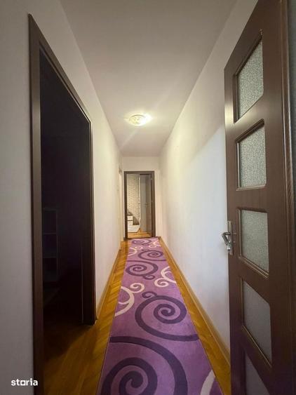 Apartament cu 3 camere în Circumvalațiunii