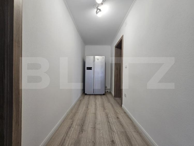 Apartament cu 2 camere decomandat, mobilat în Moșnița Nouă