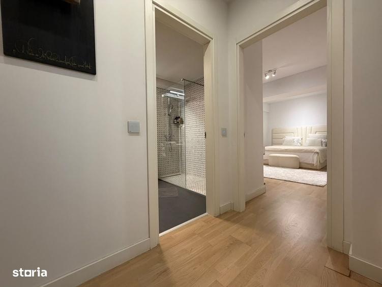 Apartament cu 3 camere în Pipera
