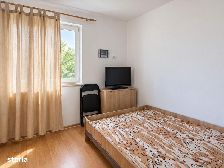Apartament cu 2 camere decomandat în Rahova