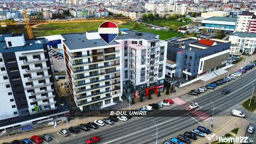 Spațiu comercial, de 66 mp, în Central