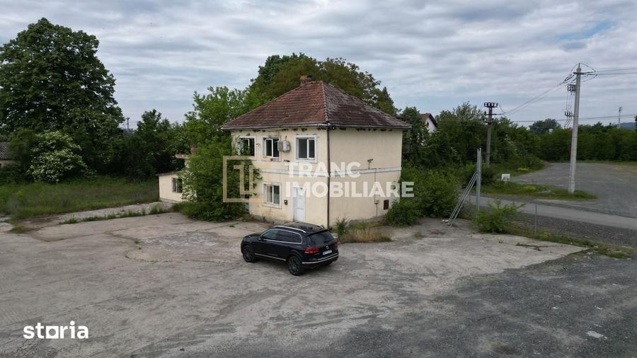 Spațiu comercial, de 117 mp, în Conop
