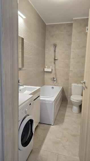 Apartament cu 2 camere semidecomandat în Tomis Nord