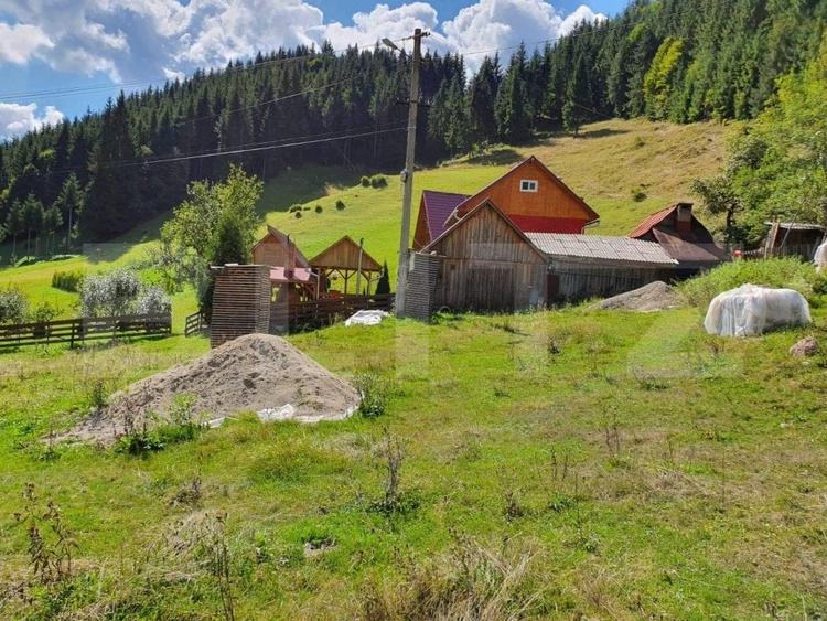 Teren Construcții intravilan de 3015 mp, în Arieșeni