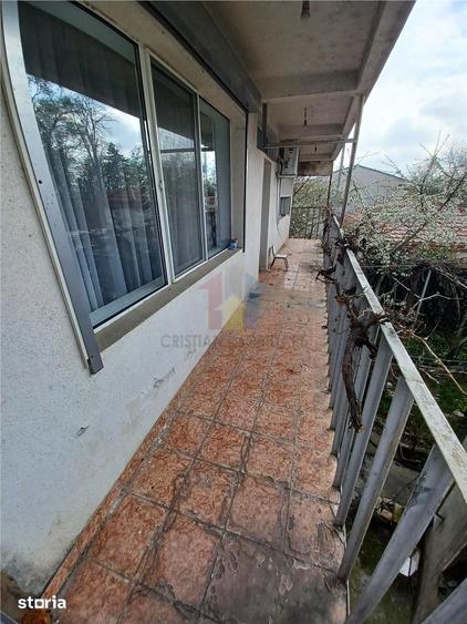 Vila P+2 Centru Vechi 286mpconstruiti din caramida cu 350mp teren - 11
