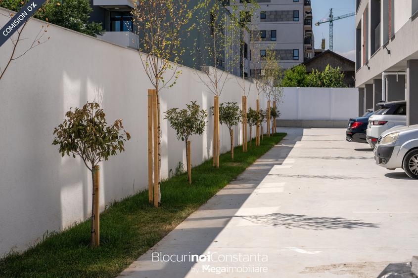✅Bloc finalizat Tomis Plus - Palazu Mare | izolație cu vată bazaltică de 10cm - 17