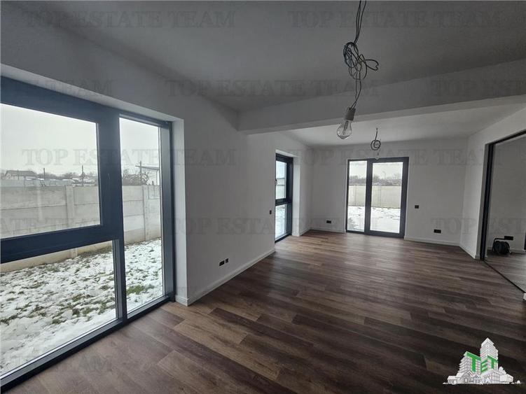 Casă individuală cu 5 camere cu Canalizare în Ciorogârla