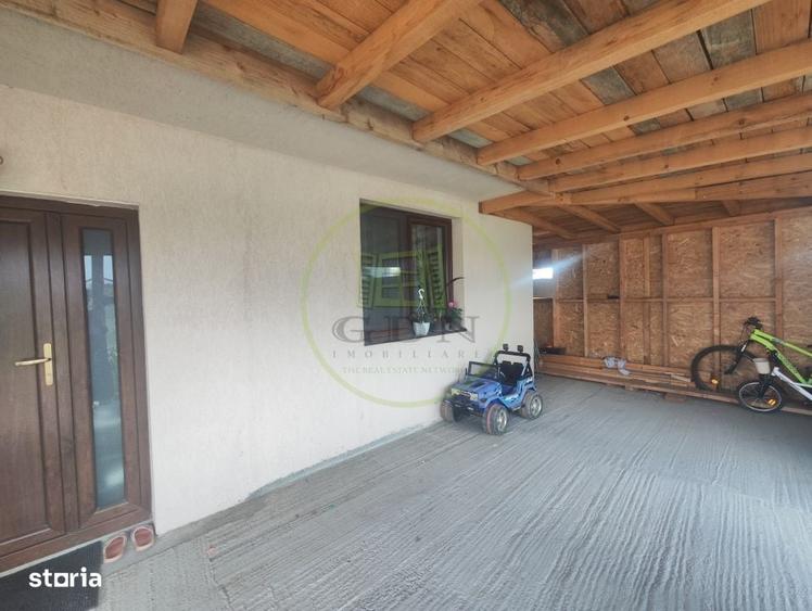 Casa 5 camere, teren 481 mp, Preajaba, com. Malu Mare, zona Damila. - 10