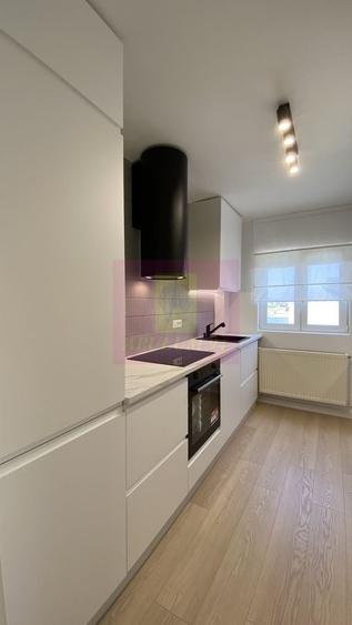 Apartament cu 2 camere decomandat în Panduri