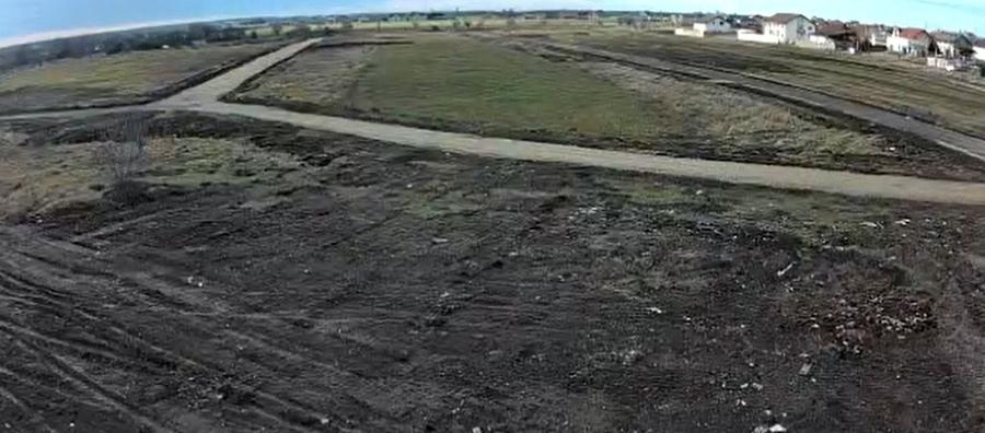 Teren de 416 mp, în Bujac