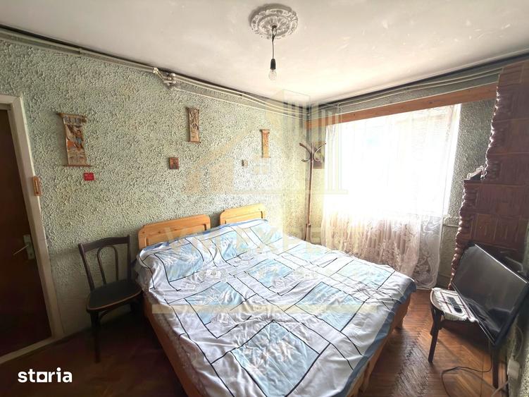 APARTAMENT 3 CAMERE ETAJ 4 CAMPULUNG - 8
