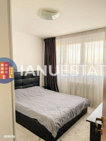 Apartament cu 2 camere decomandat în Pieptănari