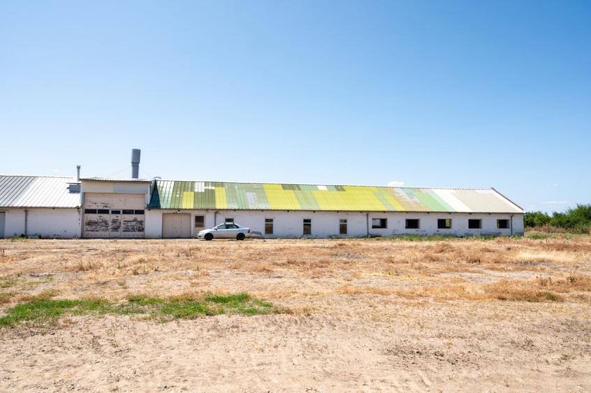 Spațiu industrial, de 1 mp, în Roșiori