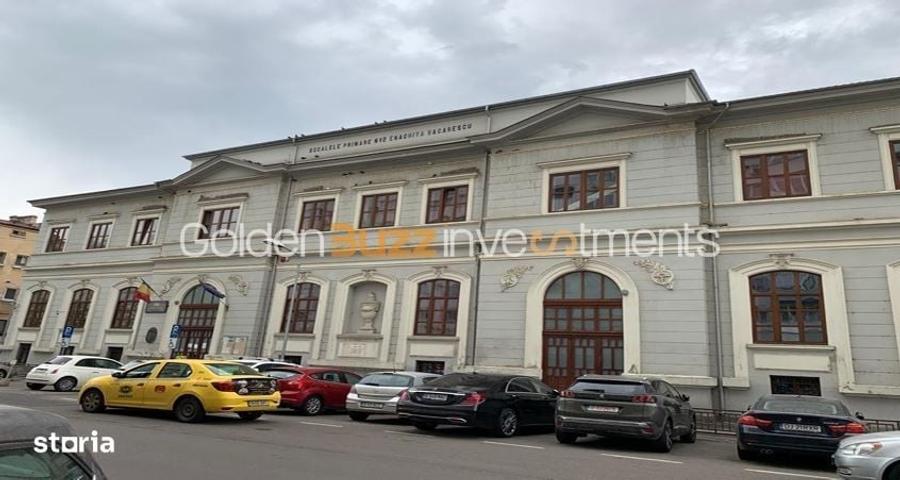Spațiu comercial, de 276 mp, în Șerban Vodă