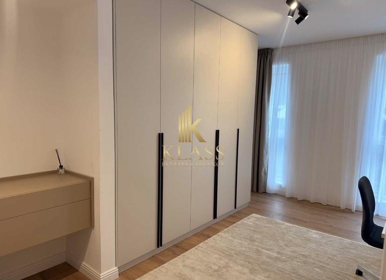 Apartament cu 3 camere decomandat, mobilat în Pipera
