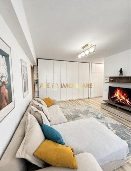 Apartament cu 3 camere decomandat, mobilat în Drumul Taberei