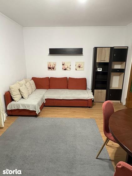 Apartament cu 3 camere decomandat, mobilat în Apărătorii Patriei