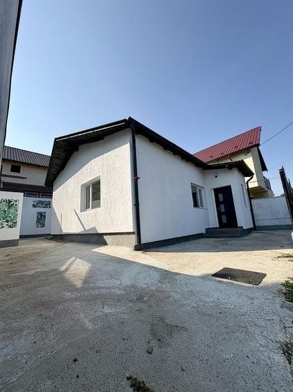 Casă cu 2 camere în Lunca Cetățuii