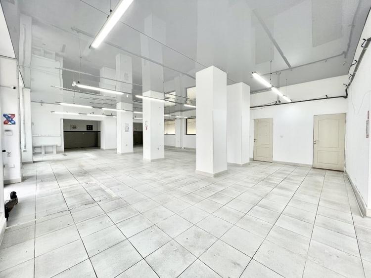 Spațiu comercial, de 266 mp, în Calea Plevnei