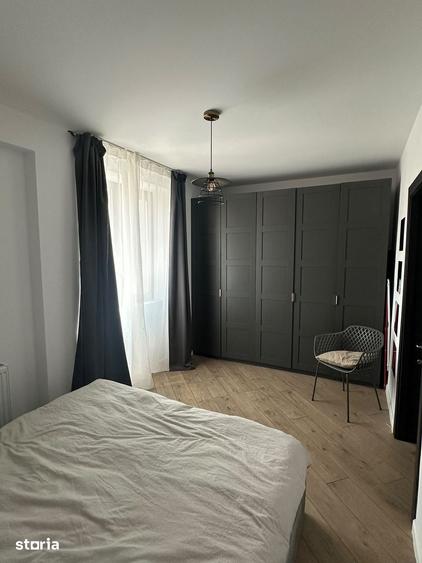 Apartament cu 3 camere în Ștefăneștii de Jos