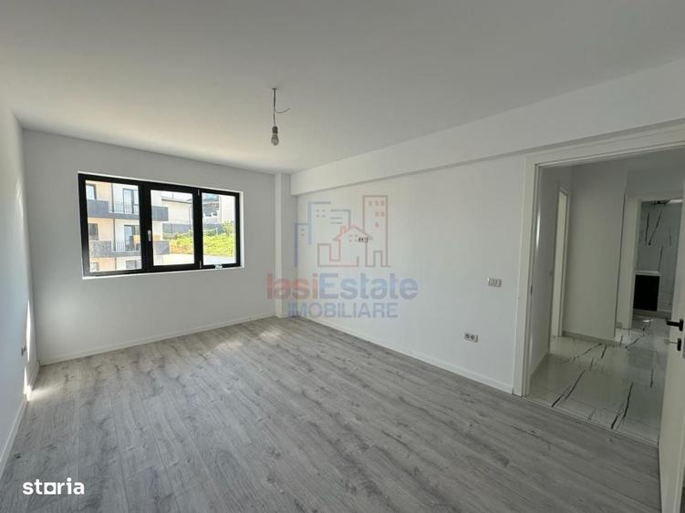 Apartament cu 6 camere decomandat în Hlincea
