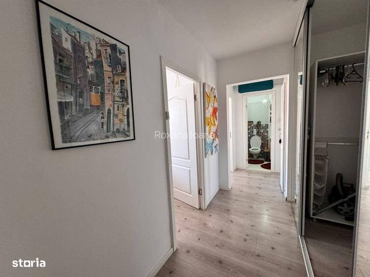 Apartament 3 camere de inchiriat, Mihai Viteazu, Sibiu