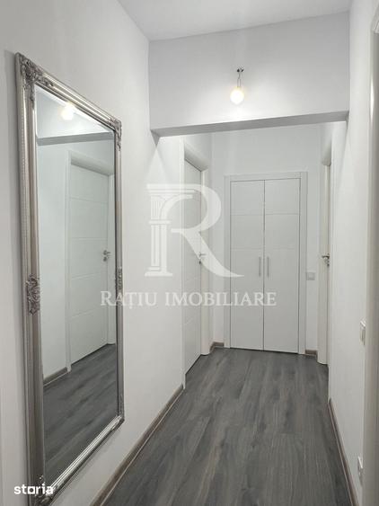 Apartament cu 3 camere în Nufărul