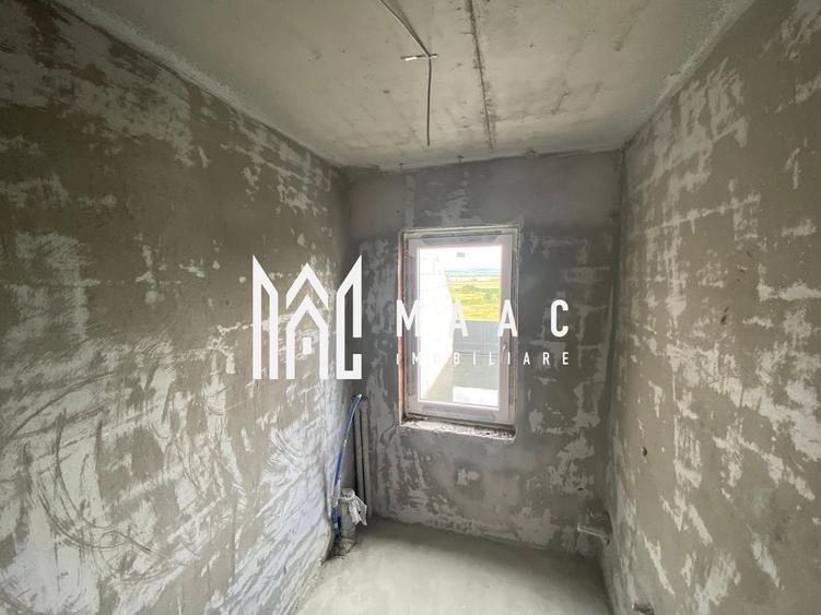 Apartament cu 2 camere decomandat în Vest