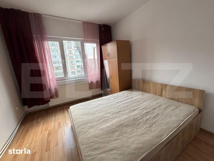 Garsonieră, mobilată în Zimbru