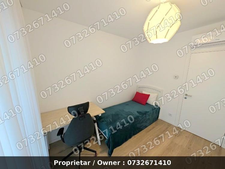 Apartament cu 3 camere decomandat, mobilat în Domenii