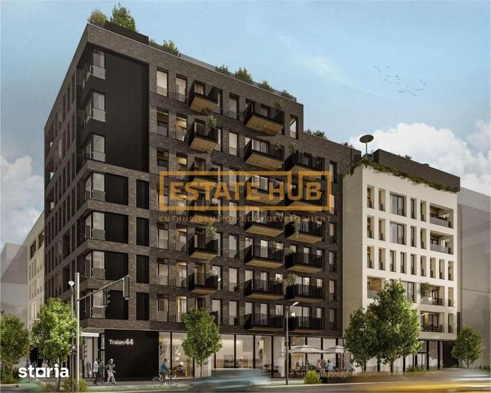 Apartament cu 3 camere în Central