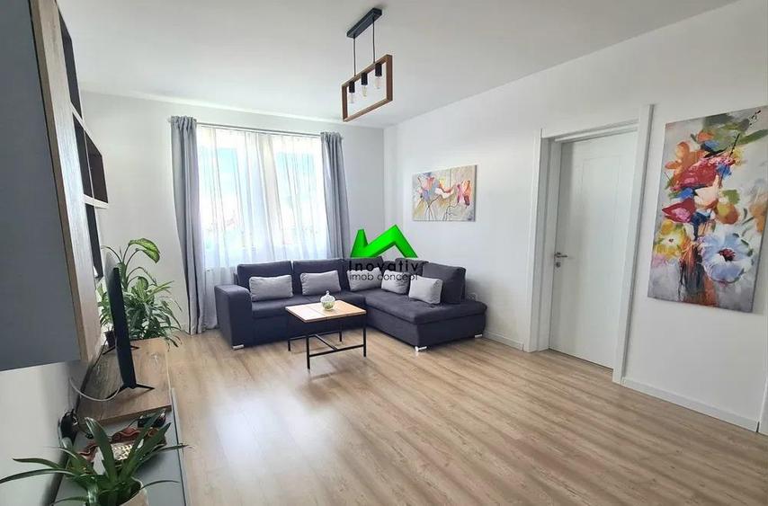 Apartament cu 3 camere decomandat, mobilat în Lazaret — fotografia 2