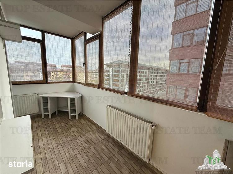 Apartament cu 3 camere, mobilat în Chiajna