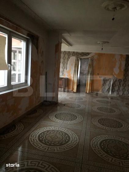 Casă cu 2 camere cu Teren 324 Mp în Unirii