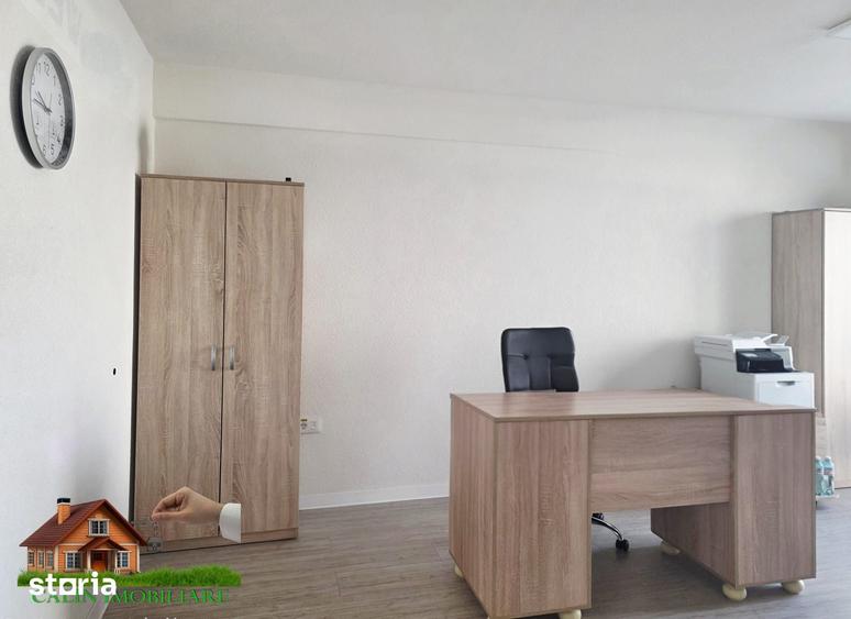 Spațiu comercial, de 210 mp, în Miroslava