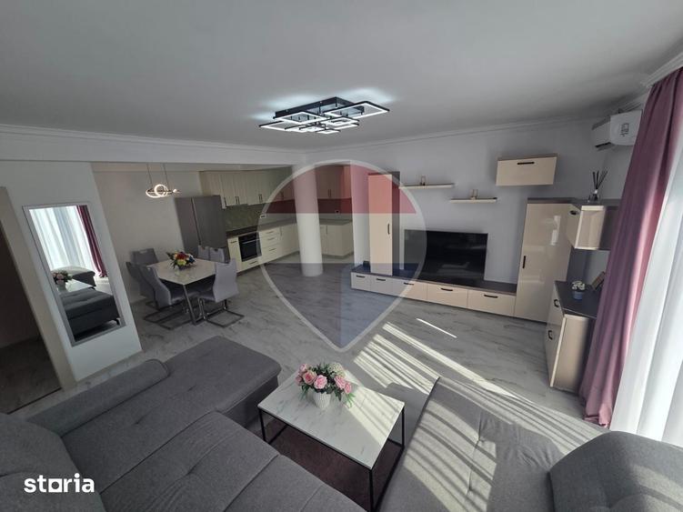 Apartament cu 3 camere în Iorga