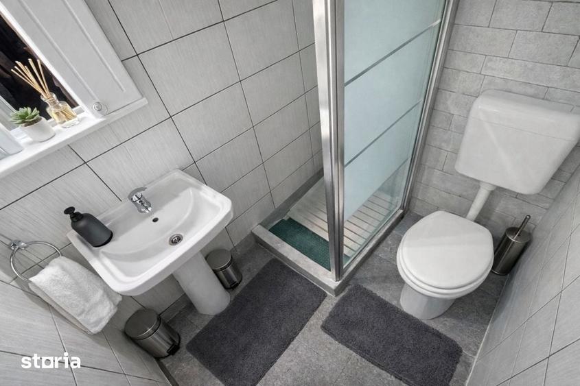 Studio cu parcare si curte de 32mp langa plaja - 3