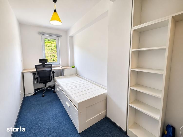 Apartament cu 3 camere decomandat în Florești