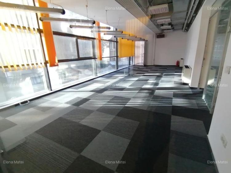 Birou, de 225 mp, în Universitate