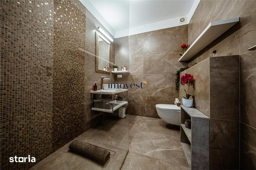 Penthouse de vanzare Gheorgheni, Jud Cluj zona Interservisan - 1
