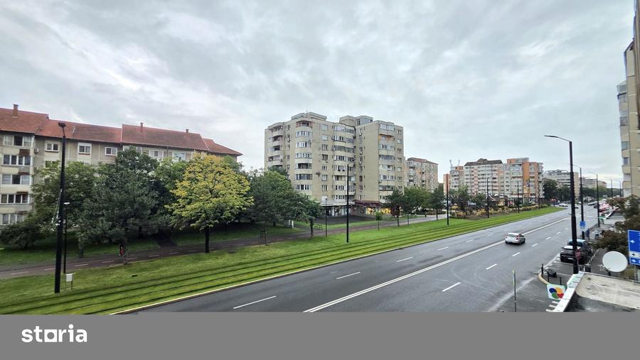 Apartament cu 2 camere decomandat în Nufărul