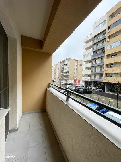 Apartament cu 2 camere decomandat, mobilat în Central