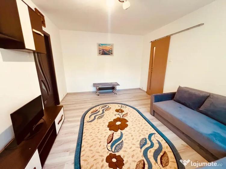 Apartament cu 2 camere semidecomandat în Gării