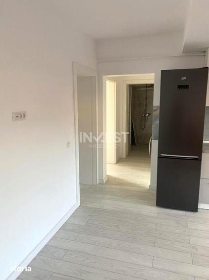 Apartament modern de inchiriat 2 camere cu gradina, Popas Pacurari - 4