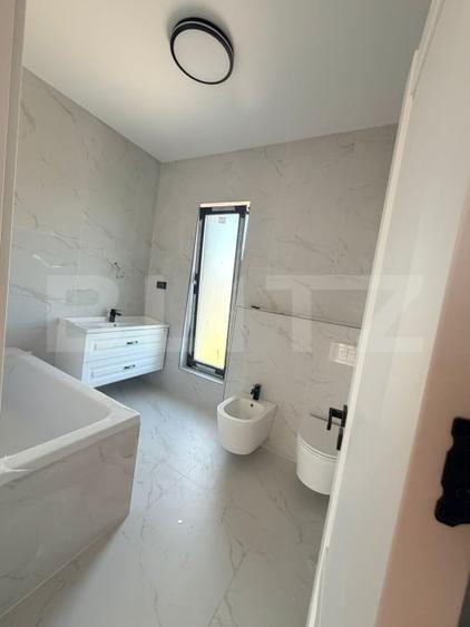 Casa noua de vanzare, finisata la cheie, teren 540 mp, 157 mp - Sanpetru - 10